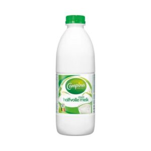 PROMO Campina Halfvolle Melk 1l Pet