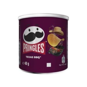 PROMO Pringles Texas BBQ 40gr