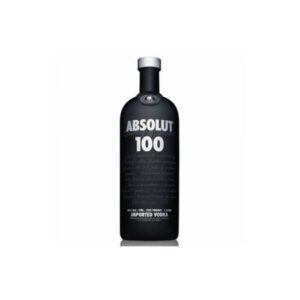 Absolut 100