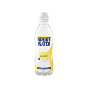 AA Drink Sportwater Lemon 50cl (12 stuks)