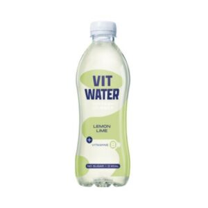 AA Drink Vitwater Lemon - Lime 50cl (12 stuks)