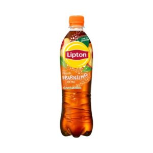 Ice Tea Sparkling Peach 50cl Pet (24 stuks)