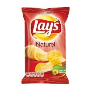LAYS ZOUT 40GR (20 stuks)