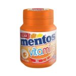 Mentos Gum 'Vitamin Citrus' (30 gums)