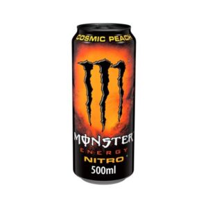 Monster Nitro Cosmic Peach 50cl (12 stuks)