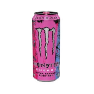 Monster Ultra Fantasy Ruby Red 47,3cl (4 stuks)