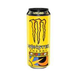 Monster Valentino Rossi 'The Doctor' 50cl (12 stuks)