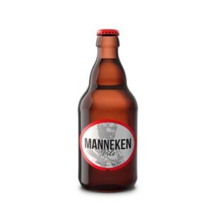 PROMO Manneken Pils 33cl (4 stuks)