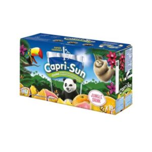 PROMO Capri-sun Jungle 20 cl (10 stuks)