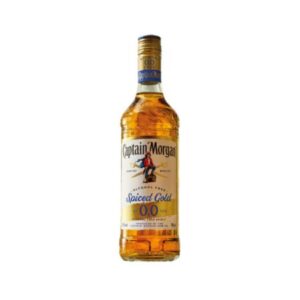 PROMO Captain Morgan Spiced Gold 0.0% 70cl