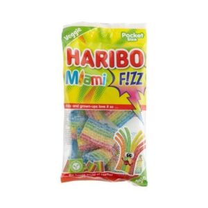 PROMO Haribo Flowpack Miami Fizz 80gr