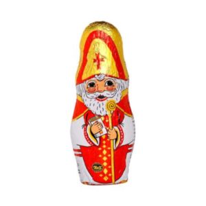 Sinterklaas 28gr - 10cm