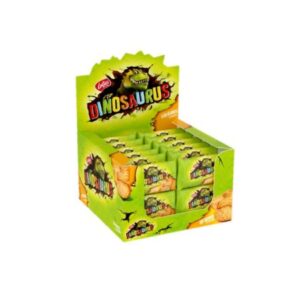 Dinosaurus koek 3st (24 stuks)