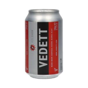 Vedett 33cl blik (6 stuks)