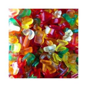 Haribo ABC mix 3kg