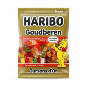 Haribo goudberen 75 gr