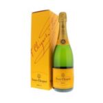 Veuve Clicquot Brut 75cl + GBX