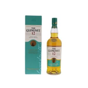 Glenlivet 12 years 70cl