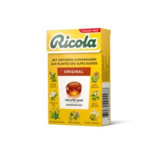 Ricola Original 50gr