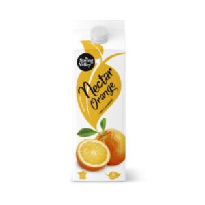 Spring Valley Sinaasappel 1,5L brik (6 stuks)