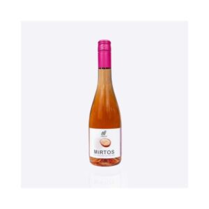 Ambelos Winery Wine of Greece Mirtos Rose 50cl