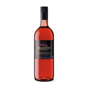 Lafazanis PGI Peleponnisos Selection Rose 1L