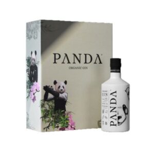 Panda Gin Floral Giftbox 70cl