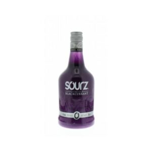 Sourz Blackcurrant 70cl