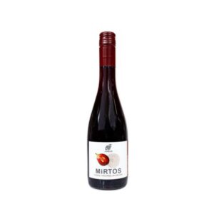 Ambelos Winery Wine of Greece Mirtos Rood 50cl