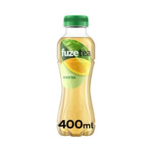 Fuze Tea Green Tea pet 40cl (4 stuks)