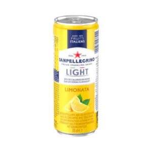San pellegrino Limonata Light 33cl (24 stuks)