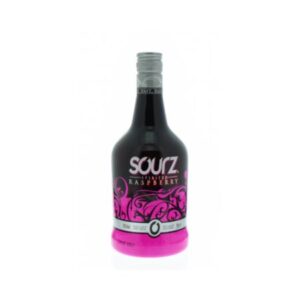 Sourz Raspberry 70cl