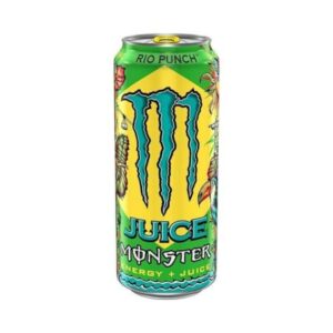 Monster Juice Rio Punch 50cl (12 stuks)