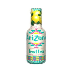 Arizona Green tea Lemon 50cl (6 stuks)