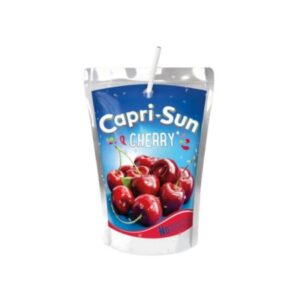 Capri-Sun Cherry 20cl (40 stuks)