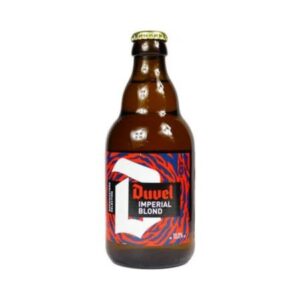 Duvel Imperial blond 33cl (4 stuks)