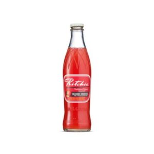 Ritchie Blood orange 27,5cl (24 stuks)