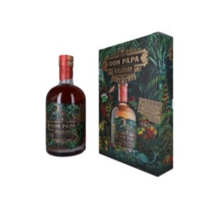 Don Papa Masskara + ijsbeker 70cl