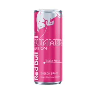 Red Bull Summer Edition 'White Peach' (12 stuks)