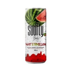 Soofty (pacha) Watermelon 33cl (24 stuks)