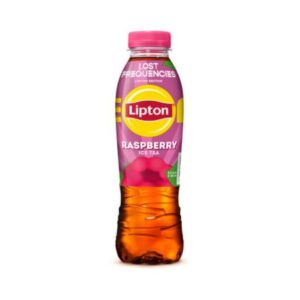 Ice tea framboos pet 50cl (24 stuks)
