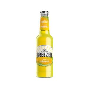 Breezer Ananas 27,5cl (12 stuks)