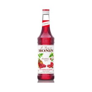 Monin Siroop Framboos 70cl