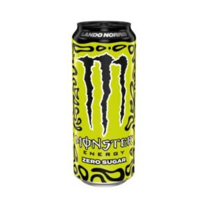 Monster Lando Norris Zero 50cl (12 stuks)