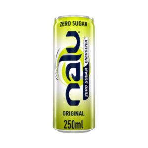 Nalu Zero 25cl (24 stuks)