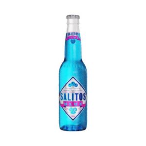 Salitos Blue 33cl (24 stuks)