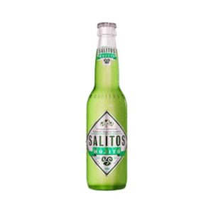 Salitos Mojito 33cl (6 stuks)