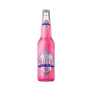Salitos Pink 33cl (24 stuks)