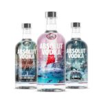 Absolut Vodka Tomorrowland 'Limited Edition" 70cl