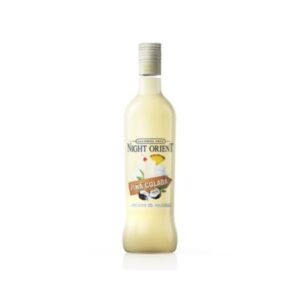 Night Orient Pina Colada 0% 70cl